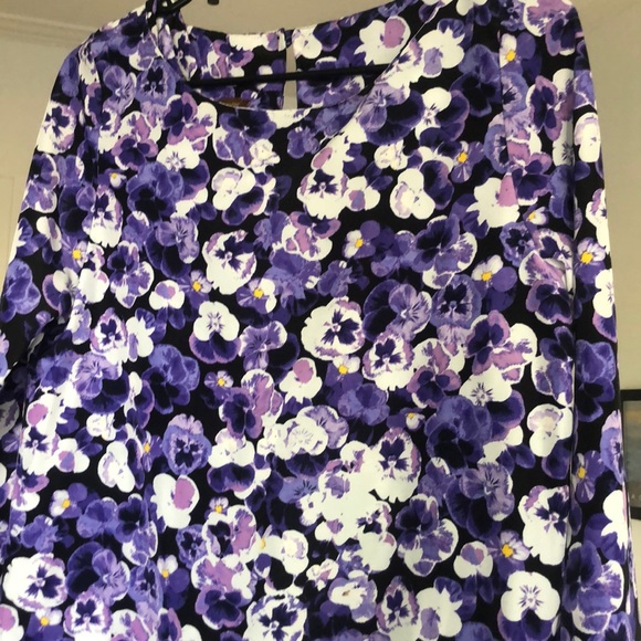 [COPPER KEY] Pansy Shift Dress or Tunic - Picture 2 of 3